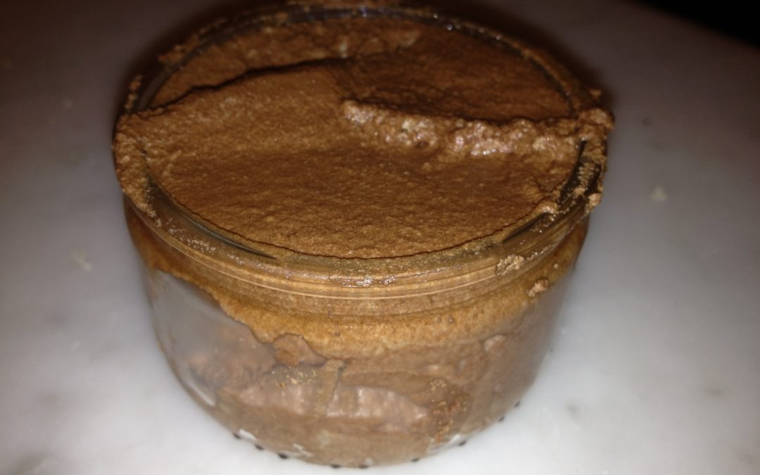La mousse au chocolat super légère