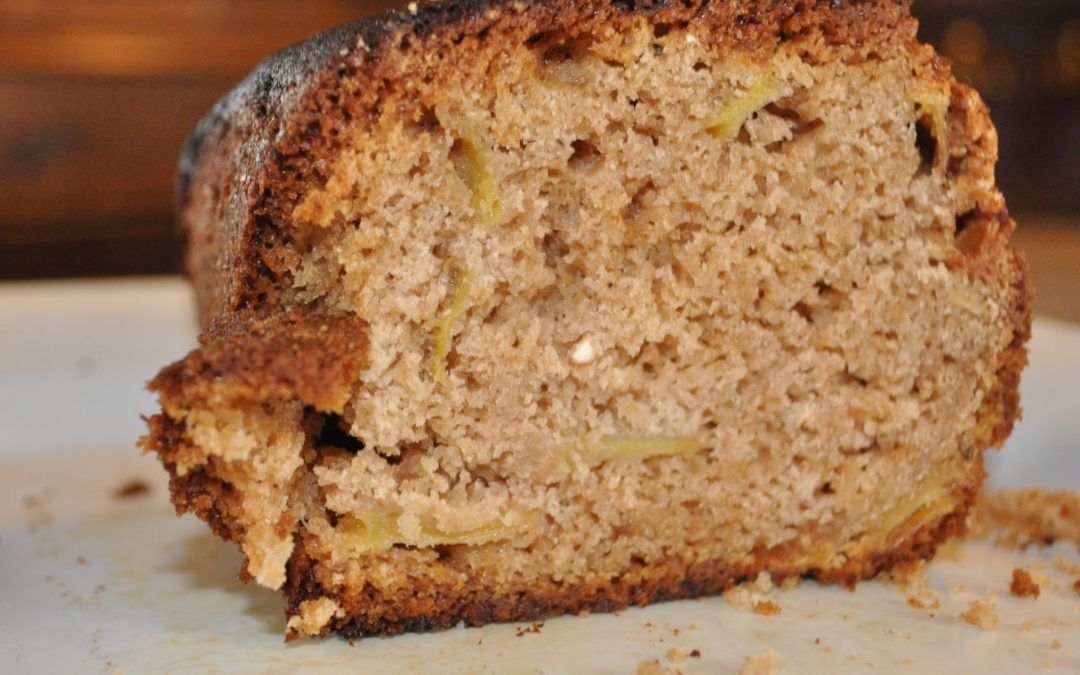 Gâteau aux pommes