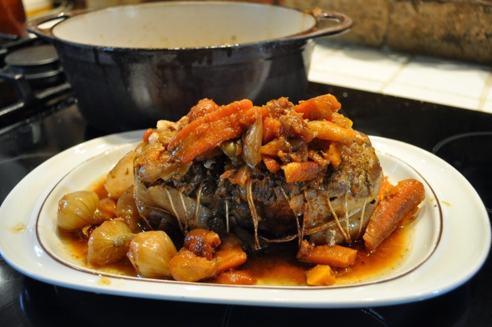 Les secrets du rôti de veau en cocotte - Secrets culinaires