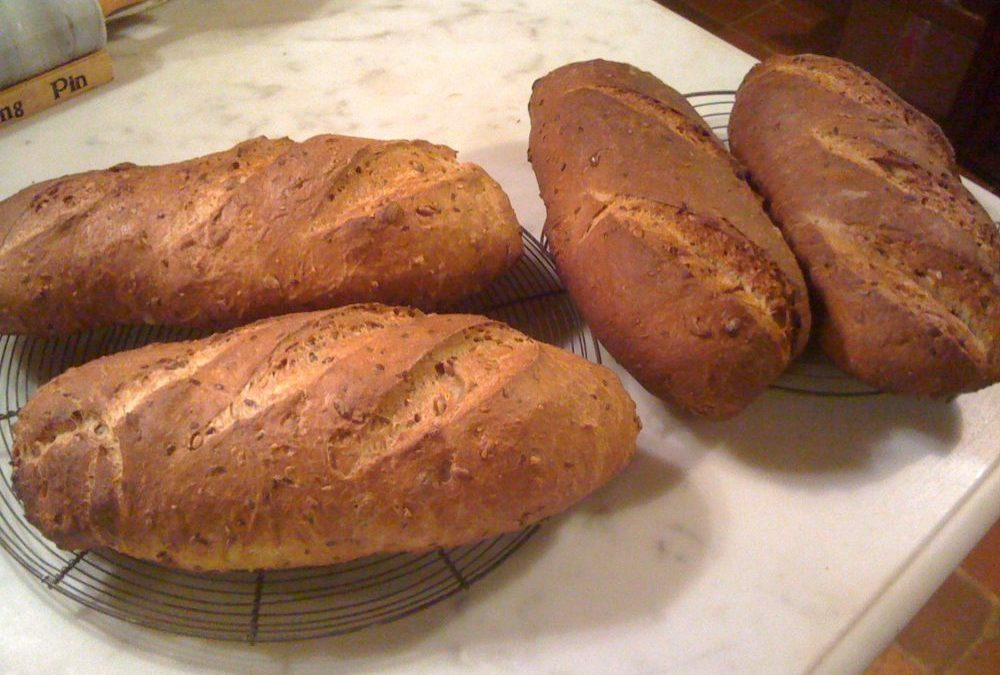 Le pain blanc, le pain multicéréales, …. et les autres